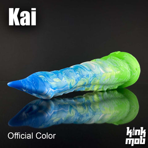 Kai Tentacle Fantasy Silicone Dildo