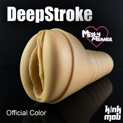 Misty Meaner  DeepStroke - Misty's Pussy