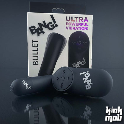 BANG! Wireless Bullet Vibe Kit