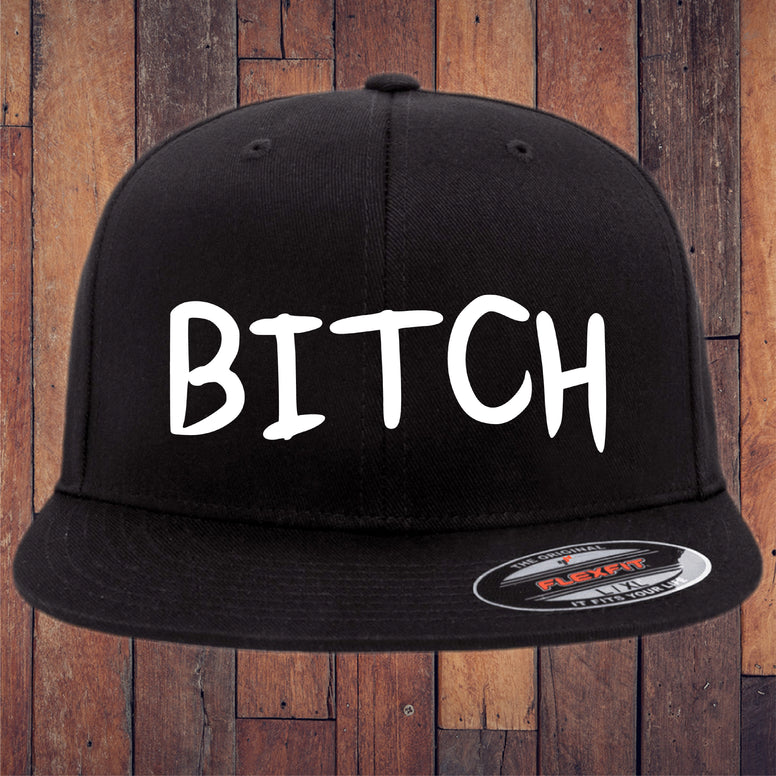 Bitch Flexfit Hat