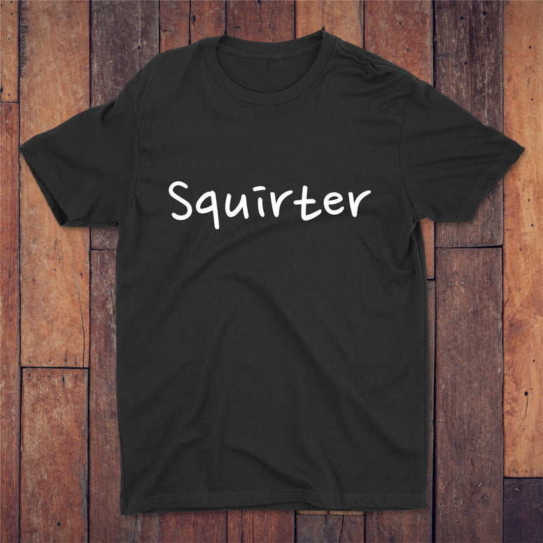 Squirter T-shirt