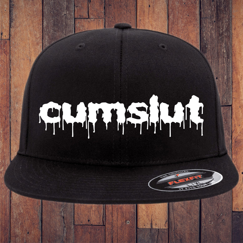 Cumslut Flexfit Hat