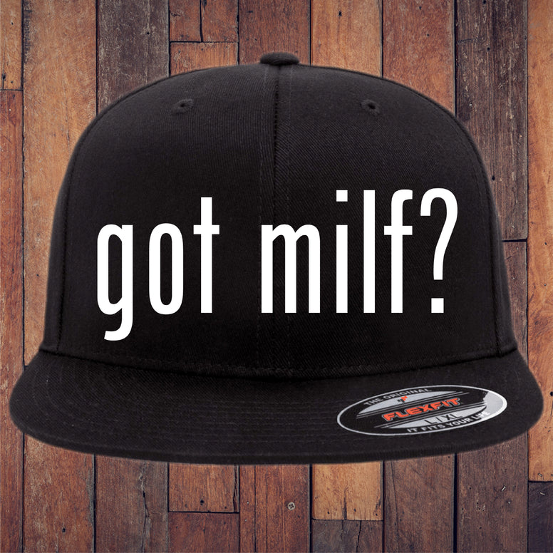 Got Milf? Flexfit Hat