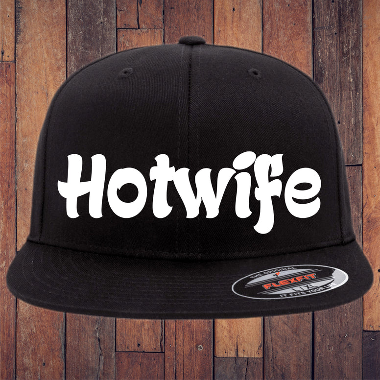 Hotwife Flexfit Hat