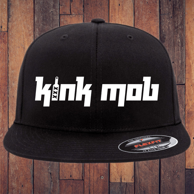 KinkMob Flexfit Hat