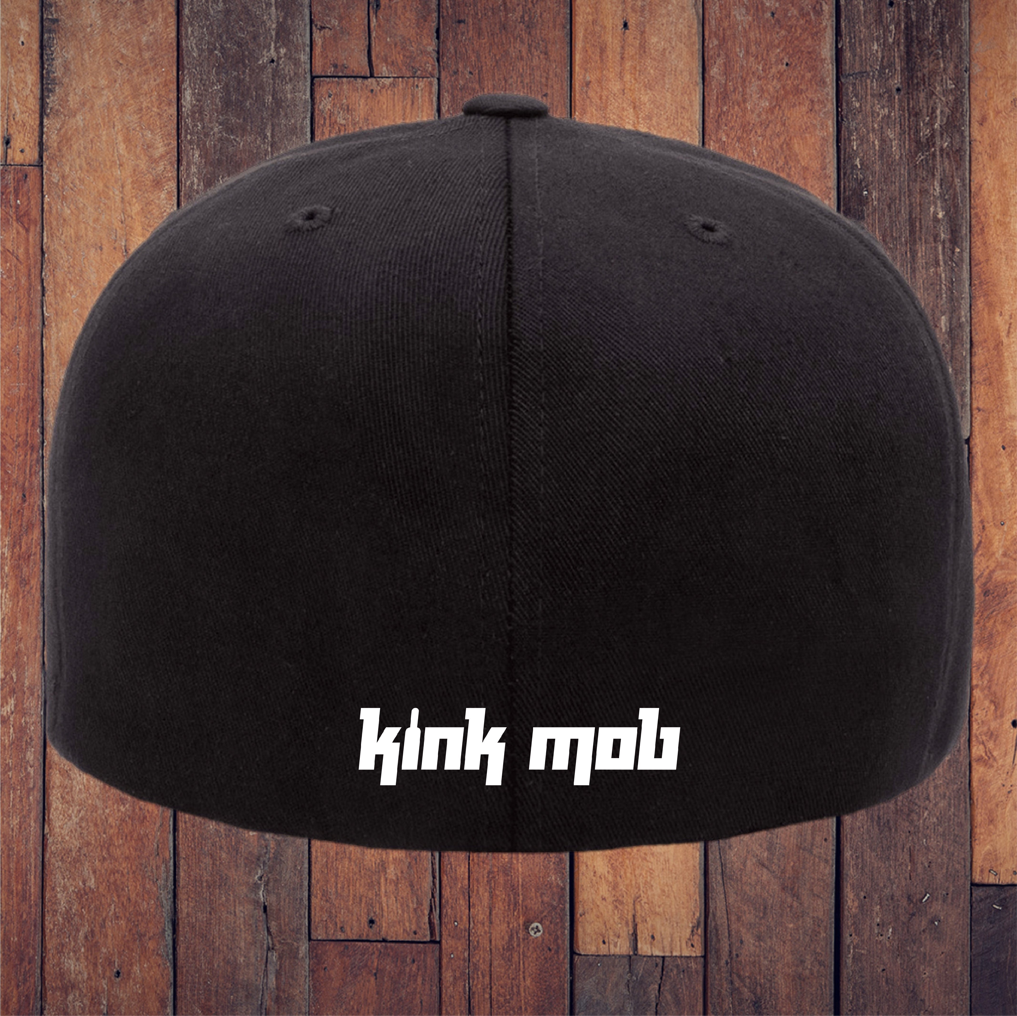 KinkMob Flexfit Hat