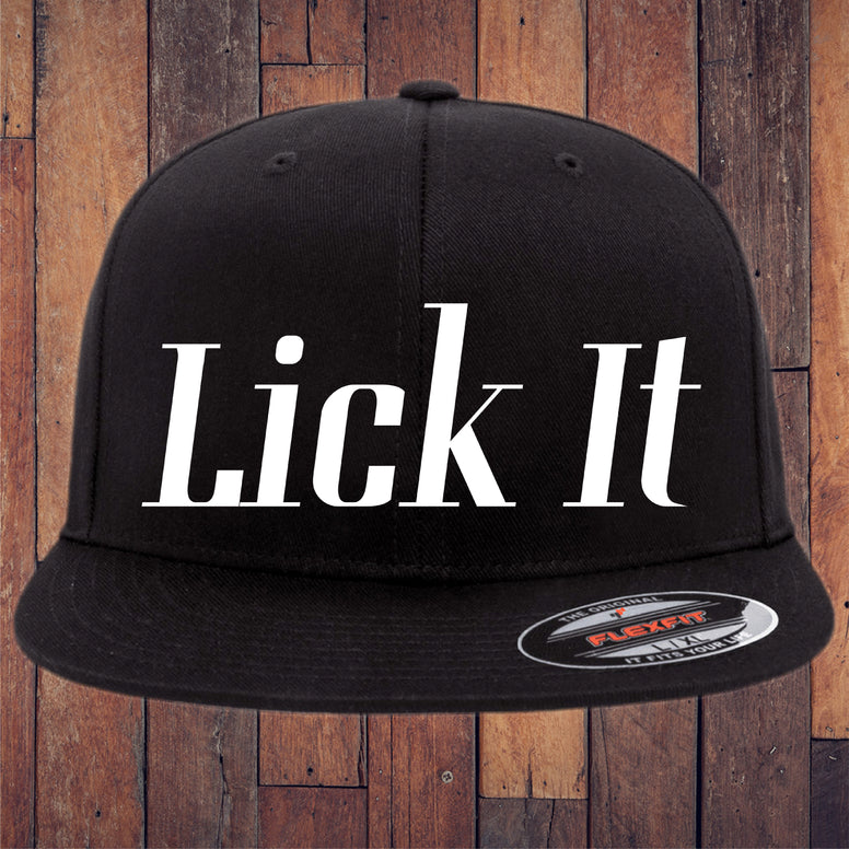 Lick It Flexfit Hat