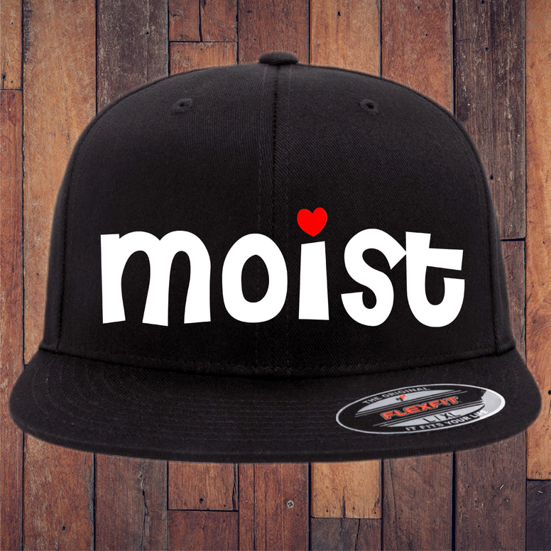 Moist Flexfit Hat