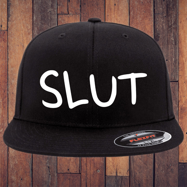 Slut Flexfit Hat