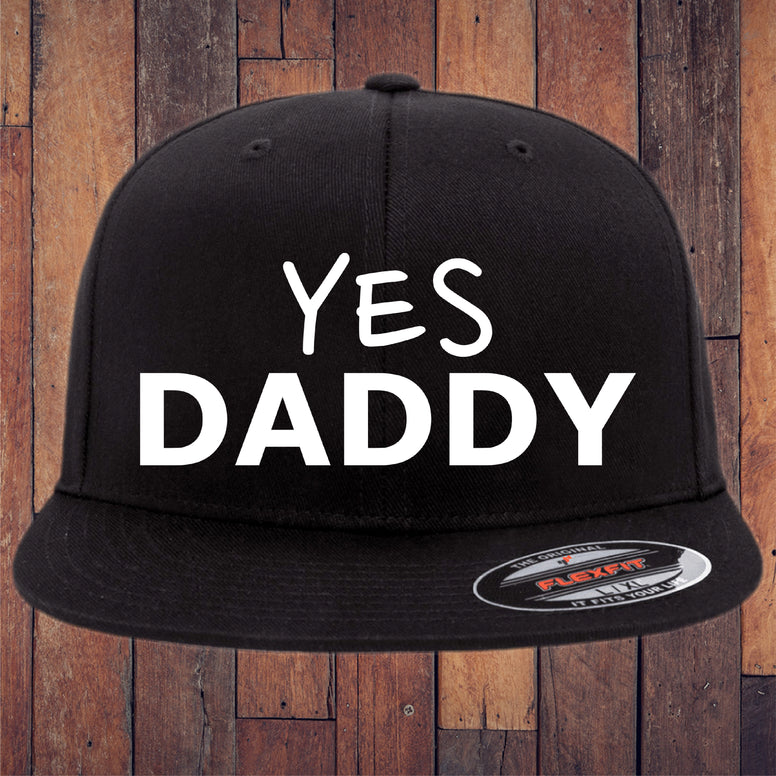 Yes Daddy Flexfit Hat