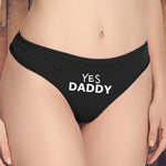 Yes Daddy Thong